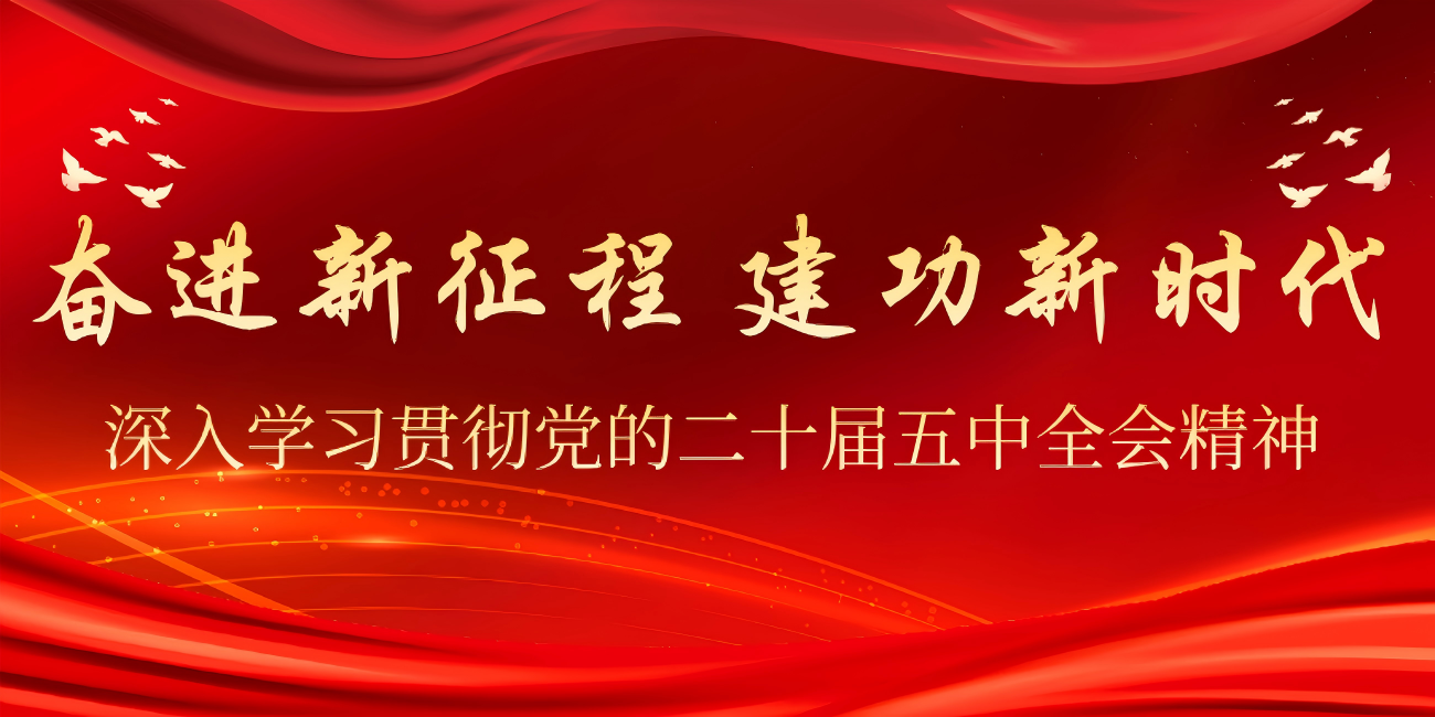 深 入 学 习 贯 彻 党 的 二 十届 四 中 全 会 精 神