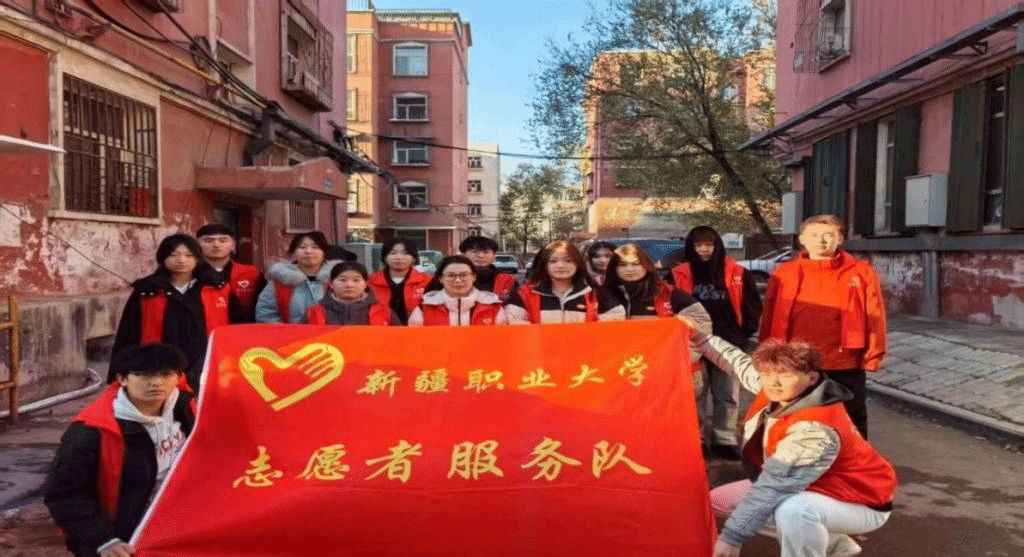 弘扬雷锋精神 传递志愿温暖