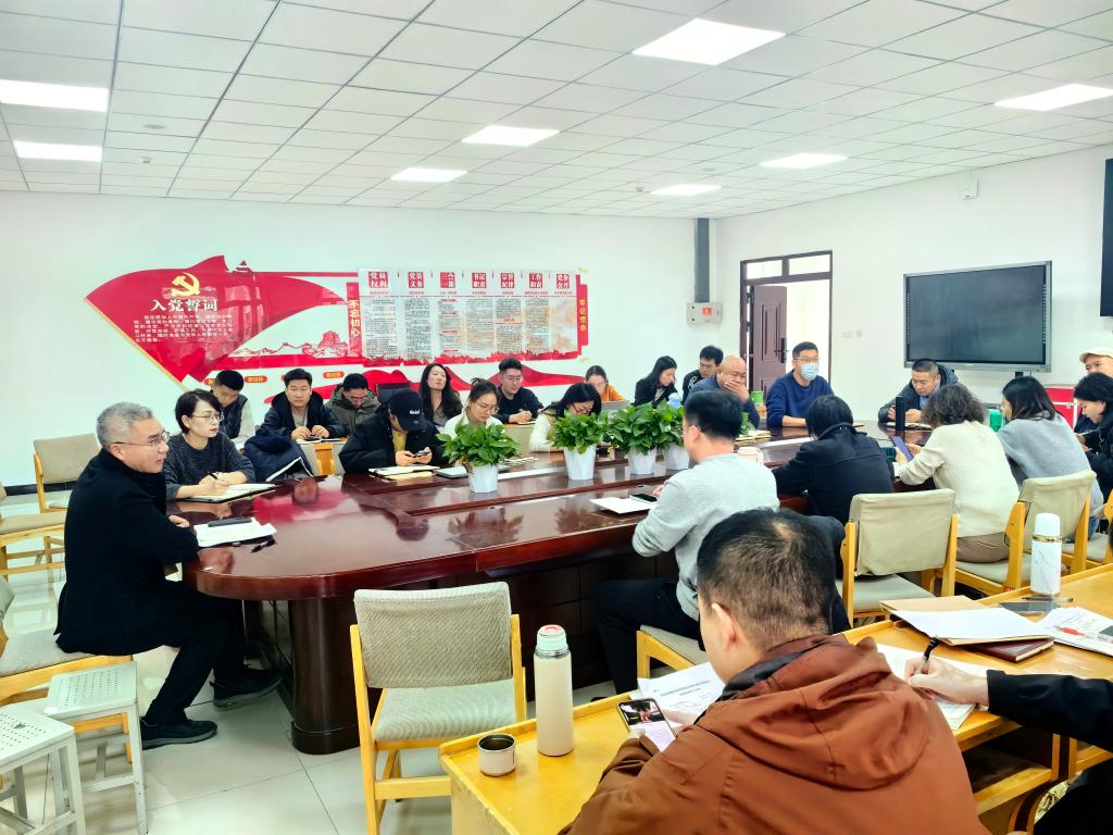 聚焦“报账难”痛点 精准调研破堵点——我校财务处深入学院一线优化报账服务