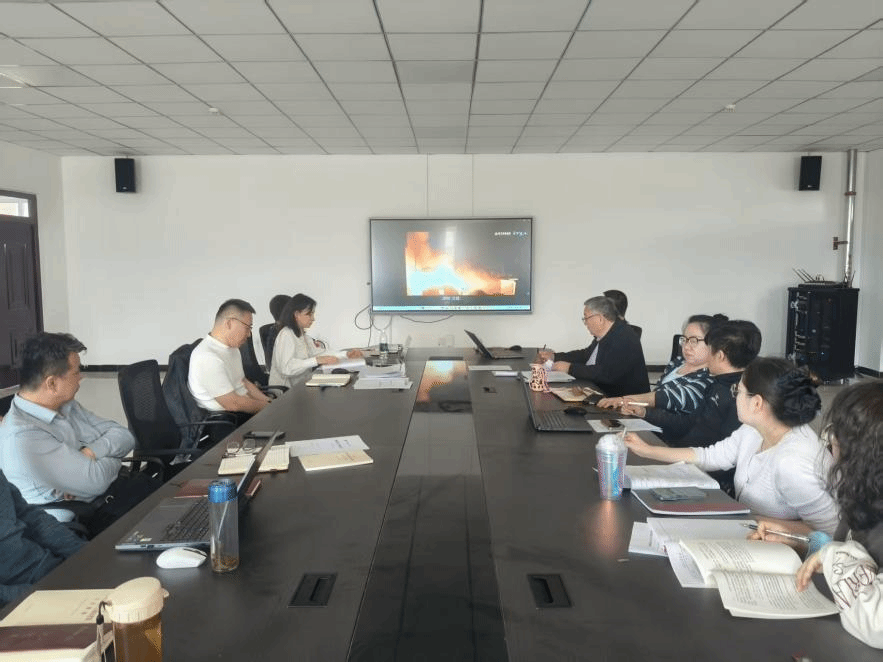 筑牢校园“防火墙” 守护生命与安全——电力学院开展教职工消防安全专题培训