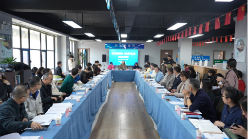 旅游学院应邀参加天山区文旅行业人才供需对接洽谈会