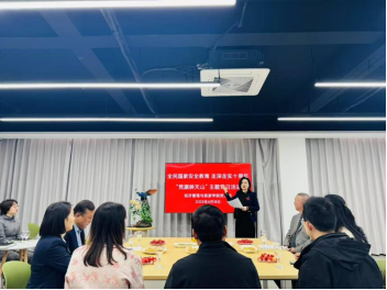 党建引领聚合力,技艺交融促发展—— 我校烹饪与餐…
