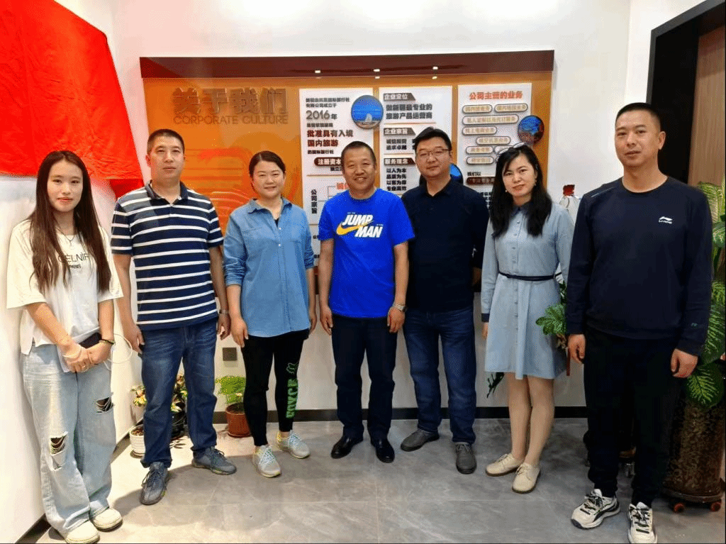 外国语言学院积极开展顶岗实习检查 工作简报