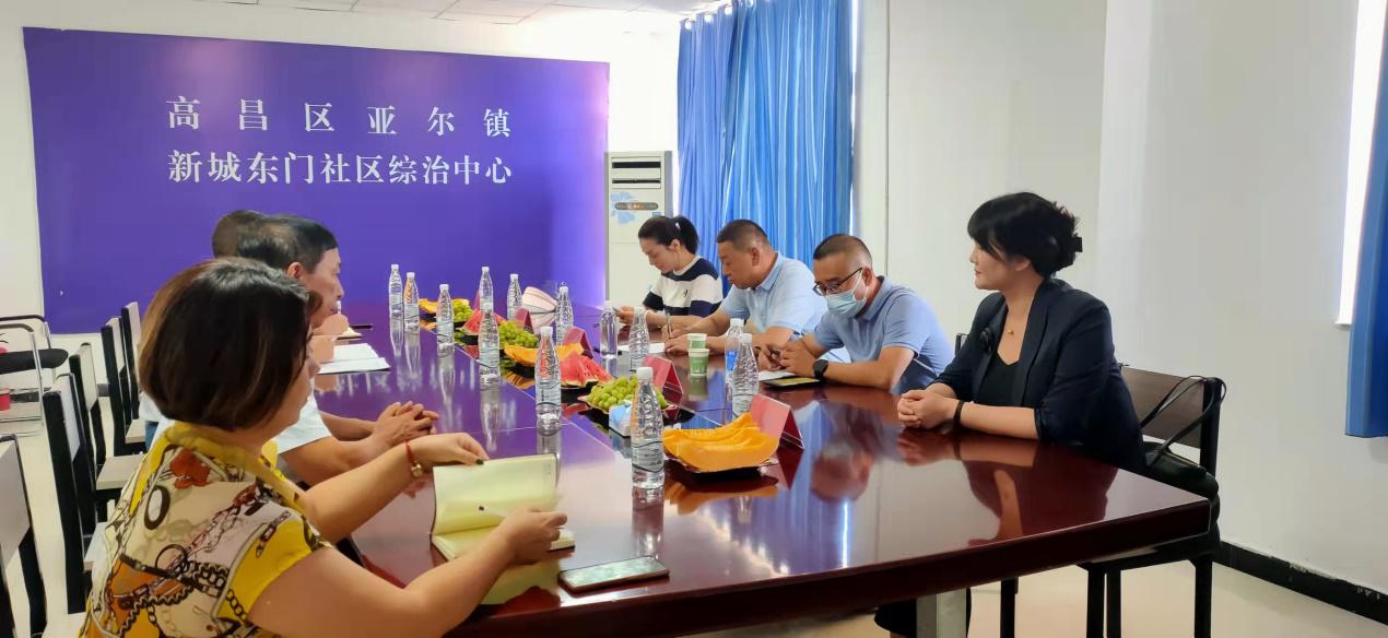 助力吐鲁番高昌区亚尔镇乡村振兴建设——我校旅游与酒店管理学院假期开展服务礼仪培训