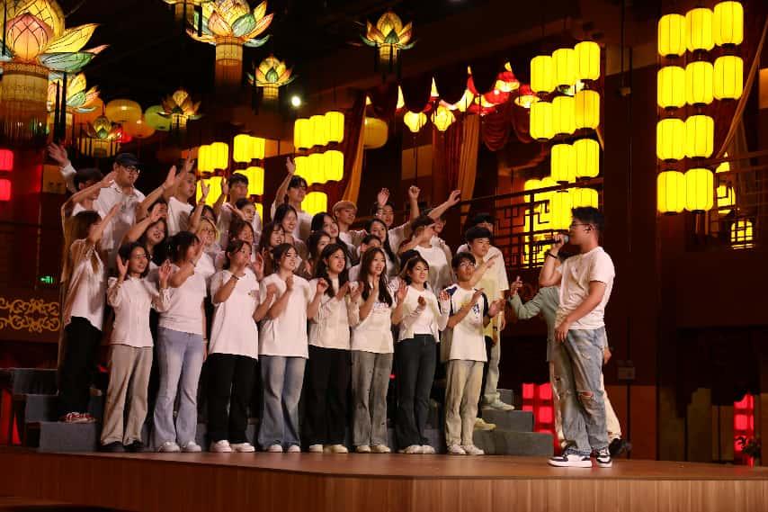 感受丝路文化 解码直播魅力——我校学子实战演练助推地域文旅传播