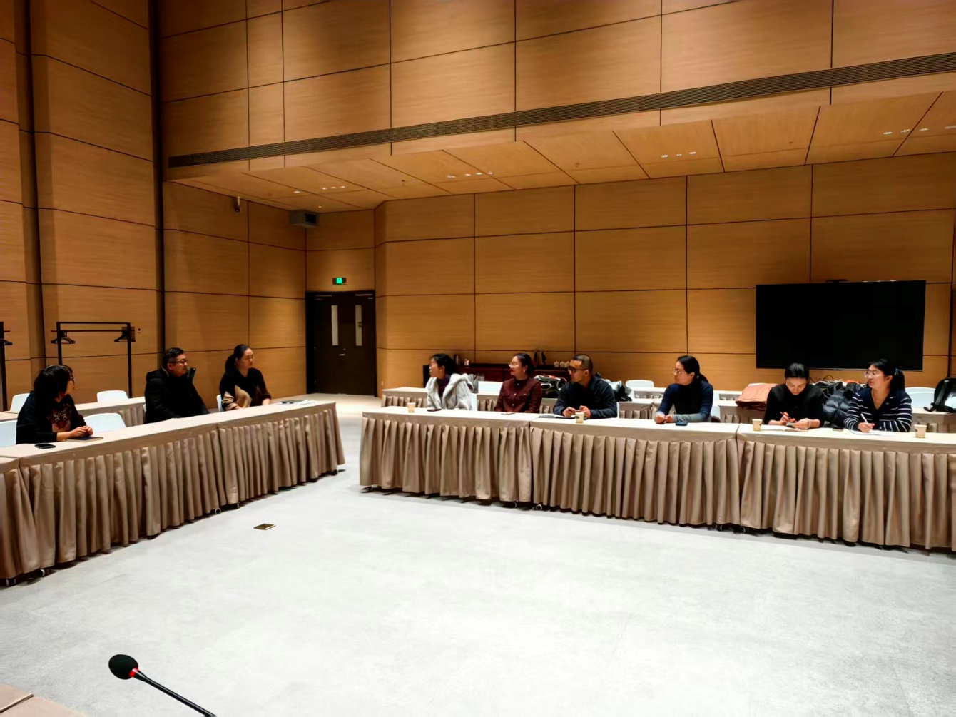 我校旅游学院赴新疆非遗相关单位及景区协会开展调研活动