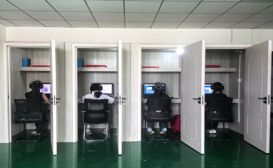 【社会服务】公共管理学院助力达坂城区教育局系统国家通用语言能力提升