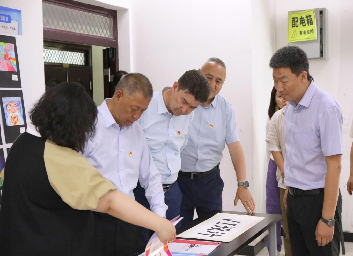 一技在手 一生无忧——我校开展2025年职业教育活动周系列活动