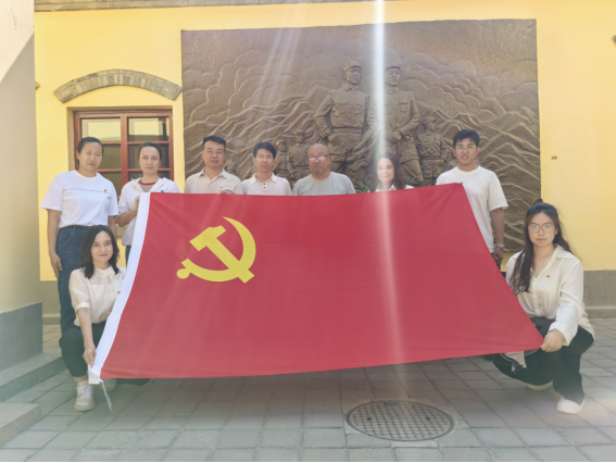 【党日活动】电力学院开展“传承红军精神，践行初心使命”沉浸式主题党日活动