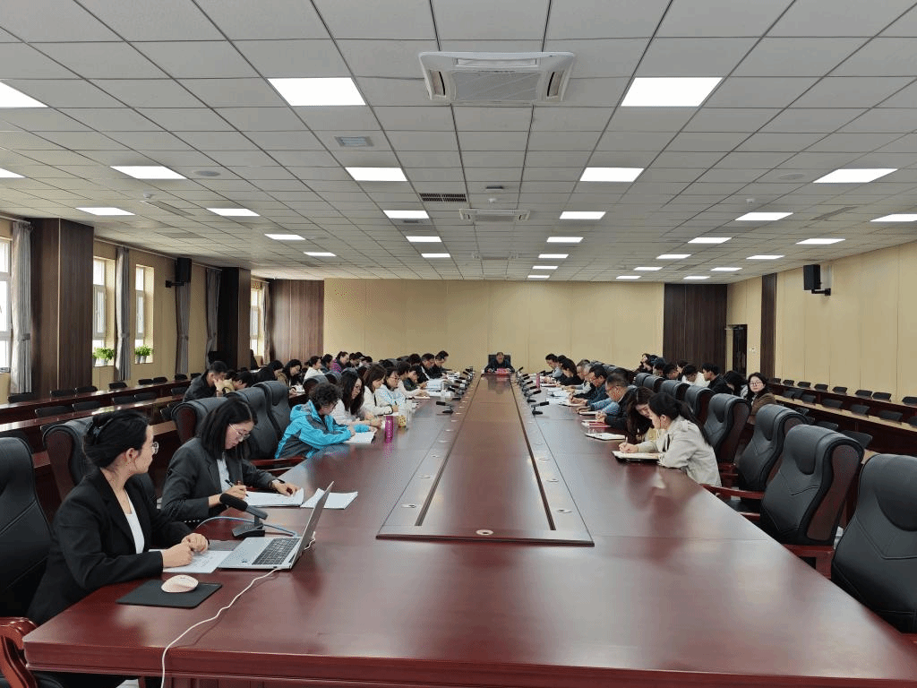 凝聚思政合力 夯实育人根基 ——我校召开2026年春季学期“形势与政策”课集体备课会