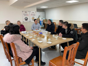 深化校企合作，促进学院人才培养高质量发展--烹饪与餐饮管理学院开展创新校企合作交流模式