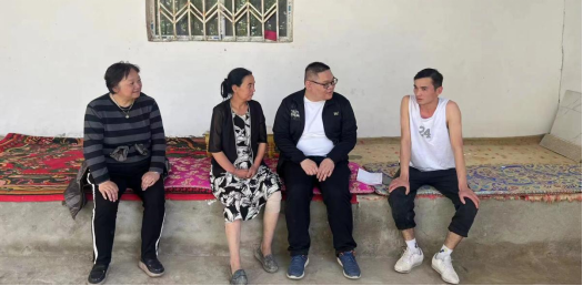 【结亲周】团结于心 结亲于情