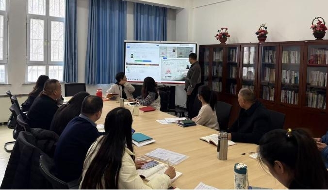 我校烹饪与餐饮管理学院成功举办2024-2025学年班主任职业素养能力比赛