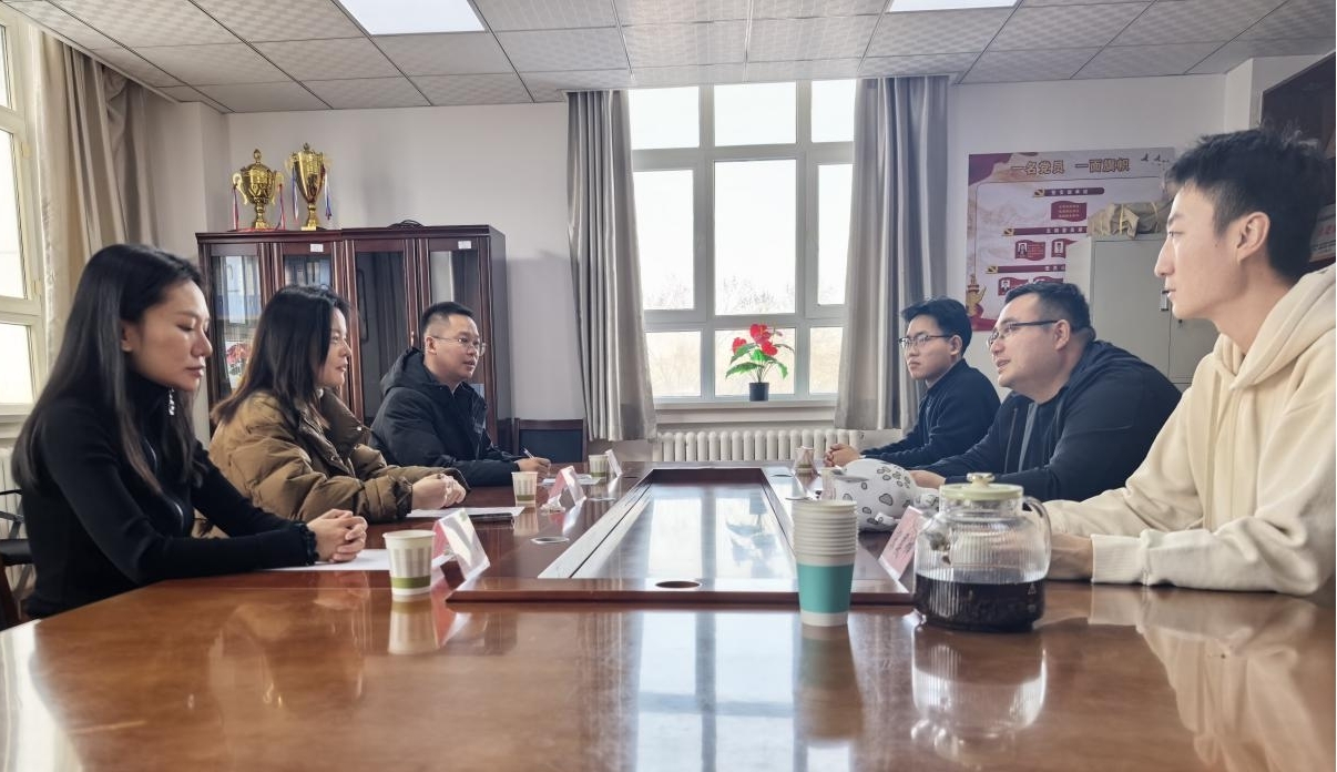 文创新思想 校际共探索——我校艺术与传播学院赴新疆财经大学调研文创工作