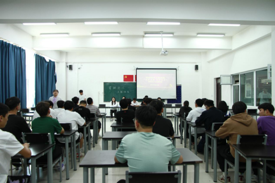 我校“诚信立德 助学圆梦”学生资助诚信教育主题系列活动圆满结束