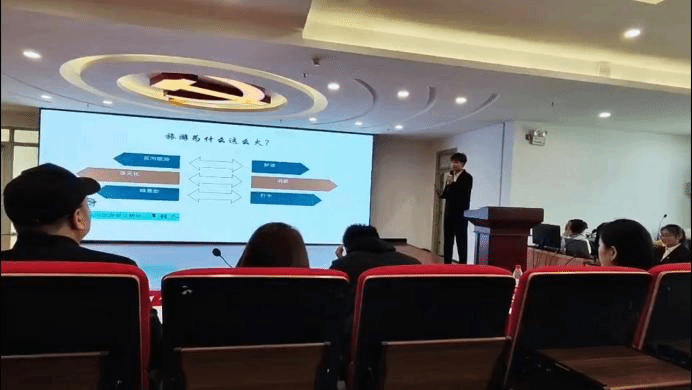 千里之行始于足下 精彩人生始于规划——外国语言学院大学生职业规划大赛圆满结束