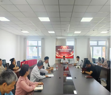 【党日活动】公共教学部（体育教学部）直属党支部 开展“铭记初心担使命·砥砺奋进新征程” 党员政治生日主题党日活动
