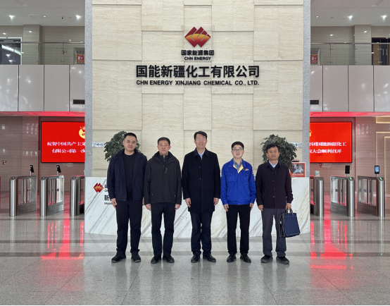 【访企拓岗】校地携手促融合协同育人谱新篇——校党委常委、统战部部长韩涛一行赴甘泉堡经济技术开发区开展访企拓岗与合作前期对