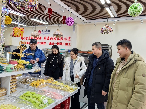 校企联动探新路 文化铸魂育匠才——我校烹饪与餐饮管理学院中餐教研室开展教研活动