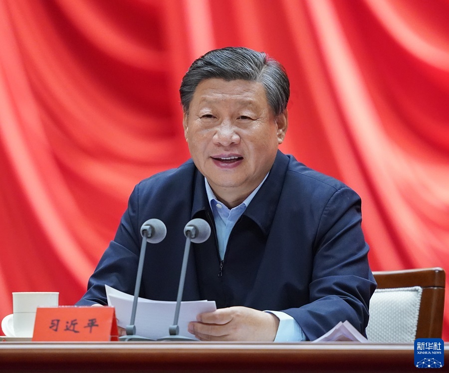 习近平在中央党校(国家行政学院)中青年干部培训班开班式上发表重要讲话强调信念坚定对党忠诚实事求是担当作为努力成为可堪大用
