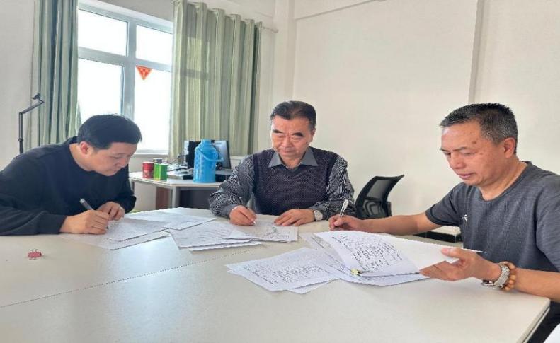 匠心筑教，能技双馨——我校智慧交通学院汽车专业开展教师理实一体化技能考核