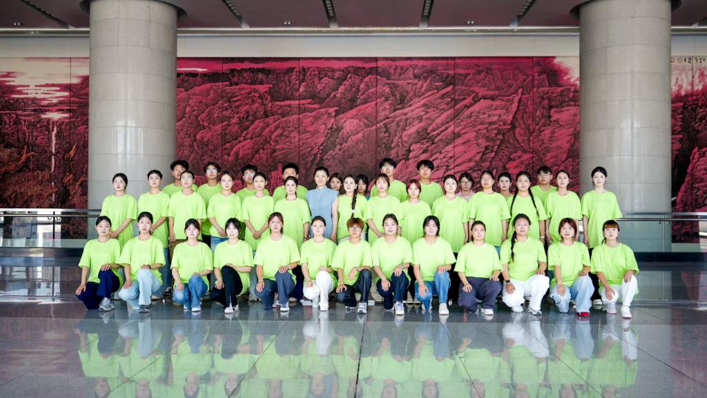 【社会服务】我校师生圆满完成第九届中国-亚欧博览会志愿服务