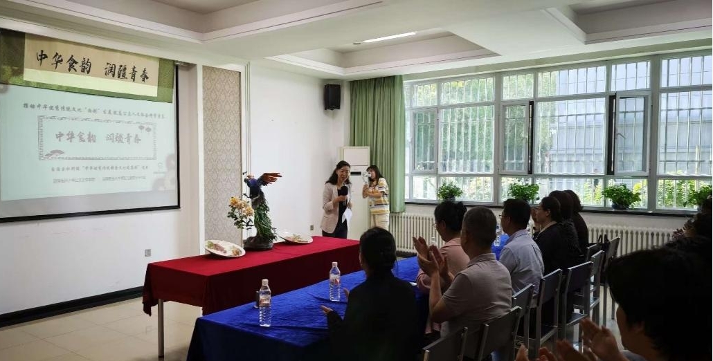 跨校合作 共育英才——我校与新疆医科大学联合开展饮食文化实践活动