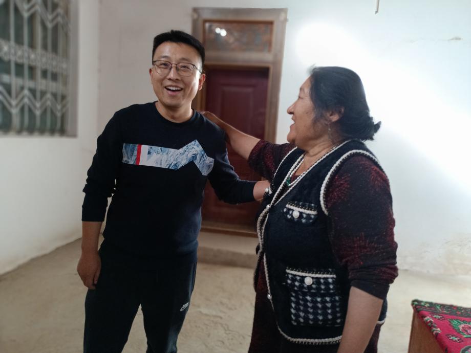 【结亲周】结亲走访送温暖 民族团结心连心——我校第二轮第六批结亲周纪实