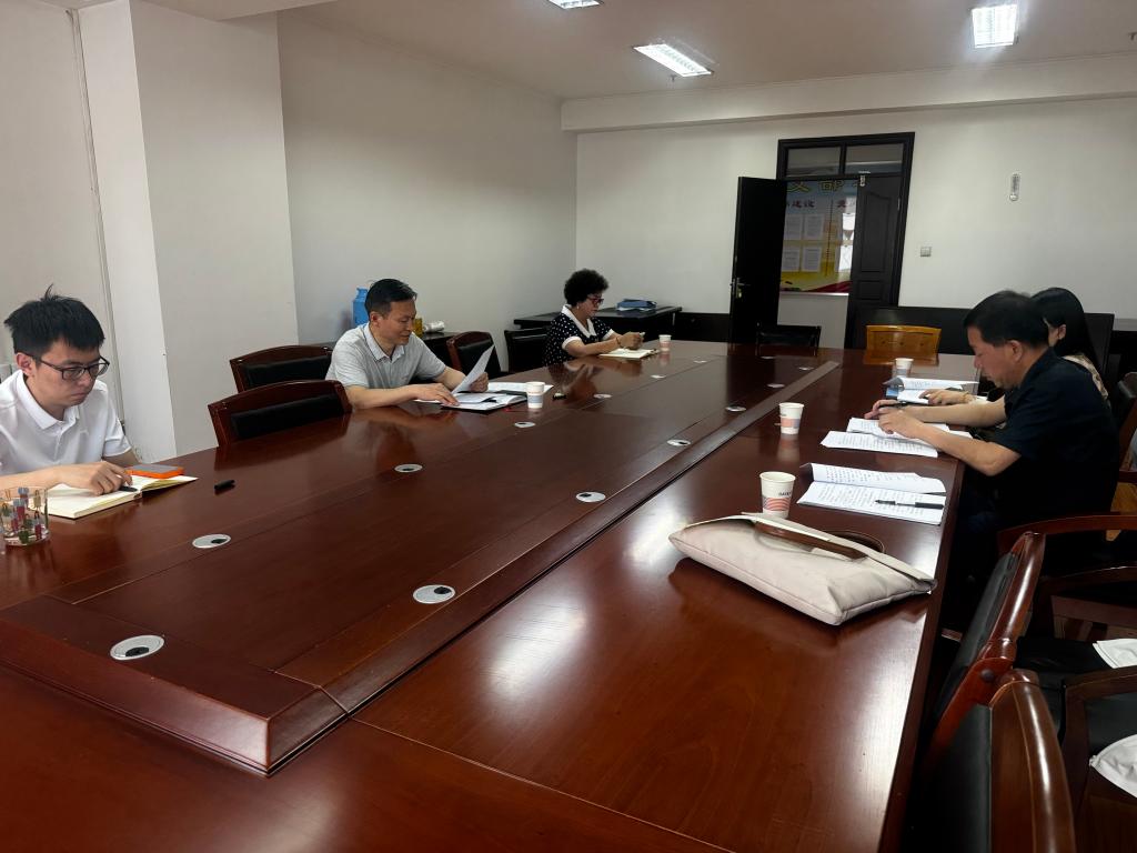 对标先进学经验 深化交流促提升——我校审计处赴自治区审计厅及新疆大学调研学习