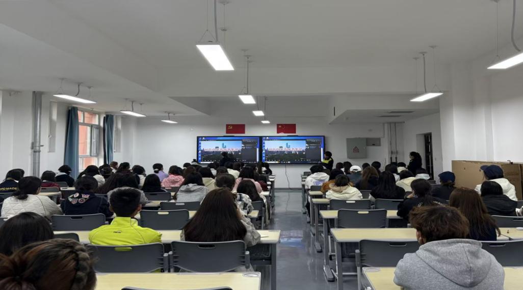 扎根实践沃土 谱写产教融合新篇章——我校公共管理学院启动校企学徒制选班