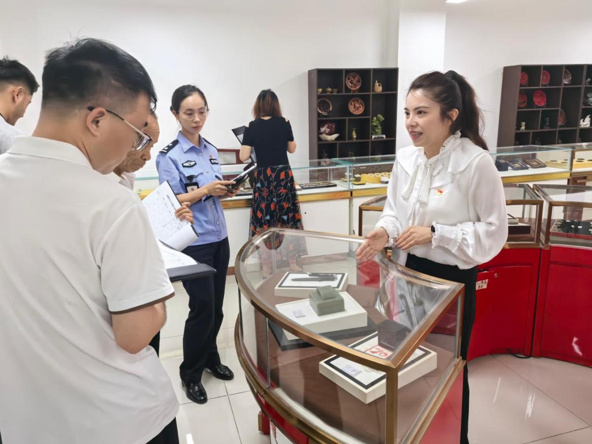 【大讨论大练兵大比武】讲好育人故事,展现职大风采——我校成功举办讲解员大赛