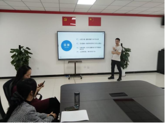 【教学科研】学思践悟取真经 交流分享促成长——智慧交通学院举行赴常州机电职院培训成果分享会