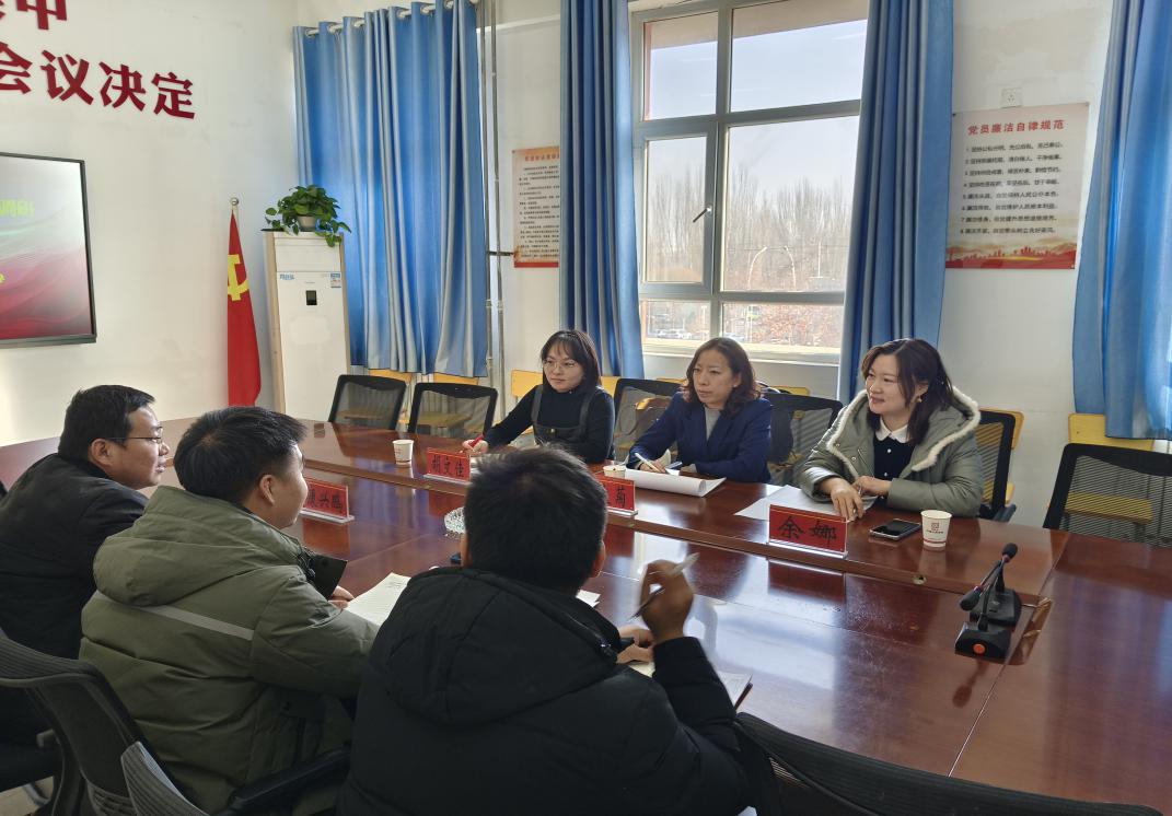 我校赴和田地区墨玉县进行实习支教走访交流