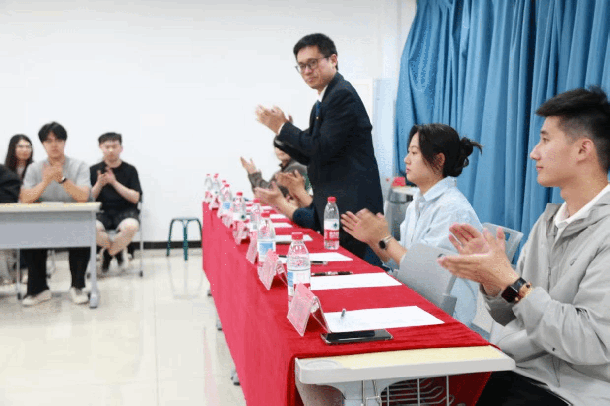 智育固本强技能,资助育人筑梦行 ——智慧交通学院成功举办资助委员技能大赛决赛